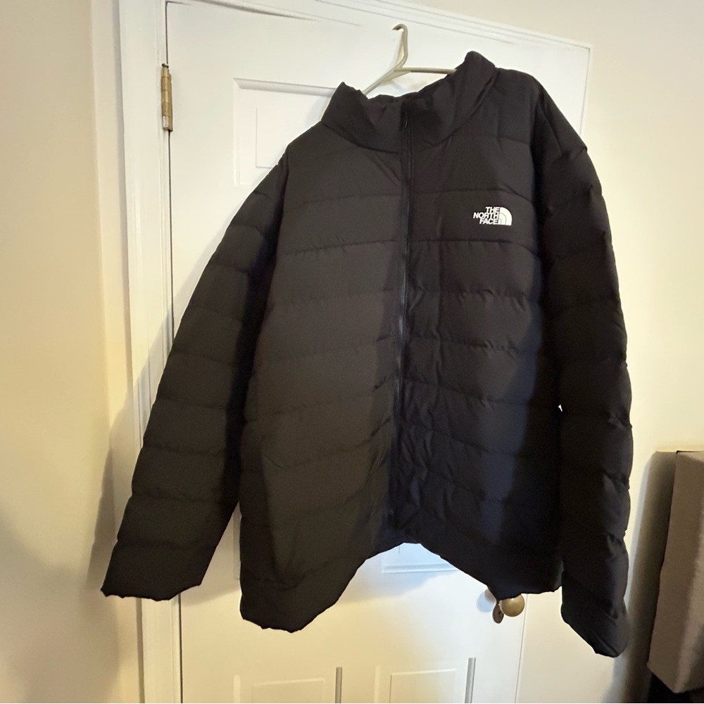 The North Face Black Puffer Jacket